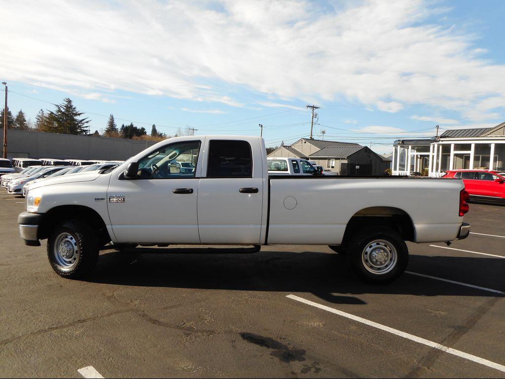 used 2007 Dodge Ram 2500 car, priced at $16,995