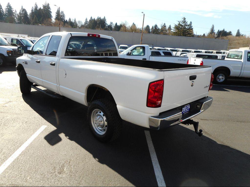 used 2007 Dodge Ram 2500 car, priced at $16,995