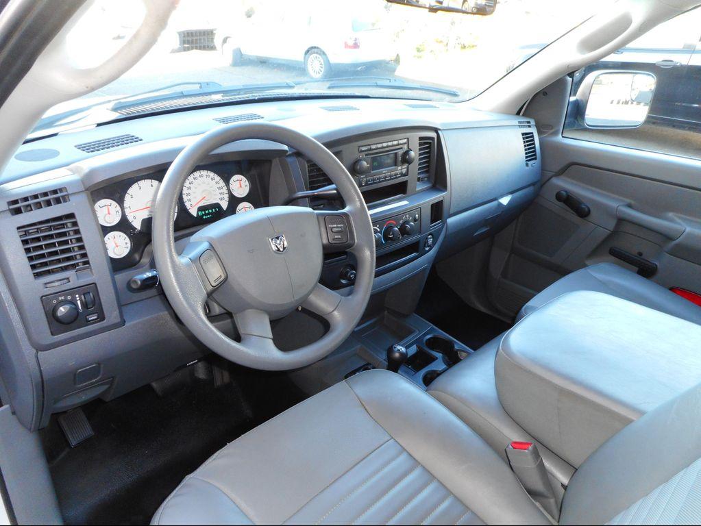 used 2007 Dodge Ram 2500 car, priced at $16,995