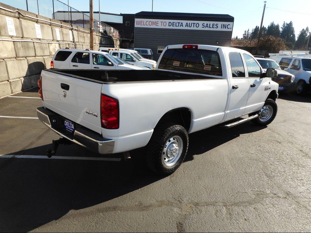used 2007 Dodge Ram 2500 car, priced at $16,995