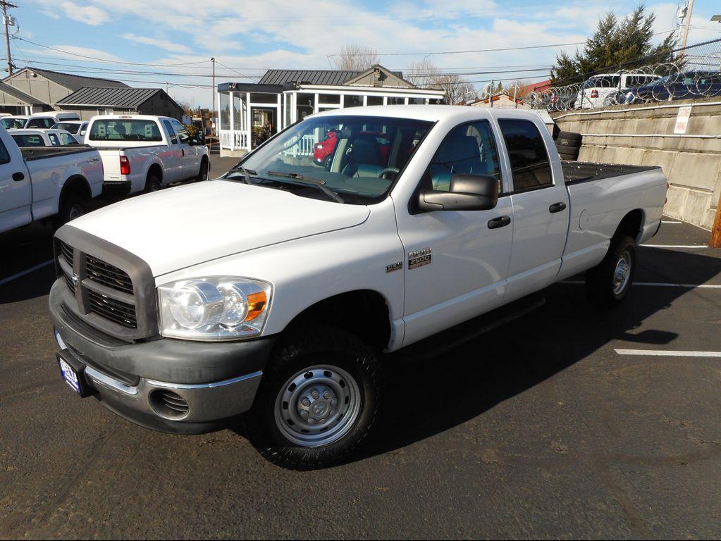 used 2007 Dodge Ram 2500 car, priced at $16,995