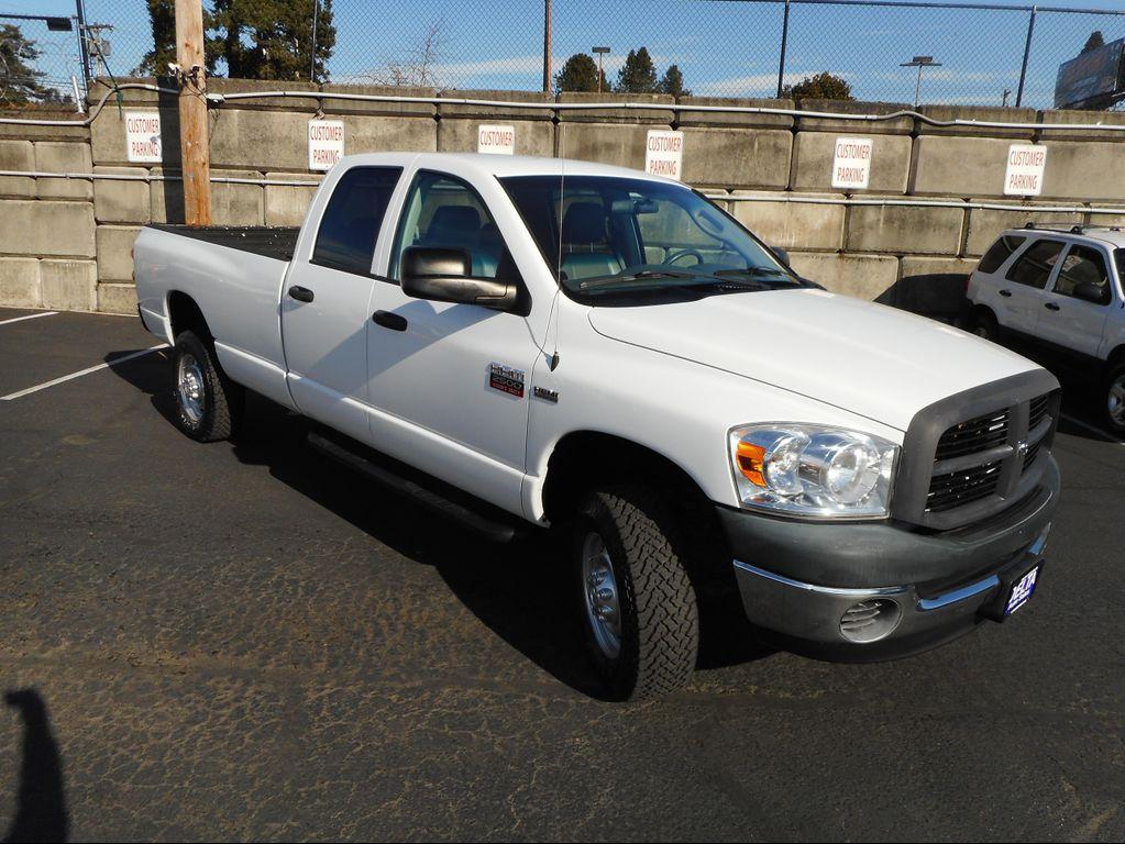 used 2007 Dodge Ram 2500 car, priced at $16,995