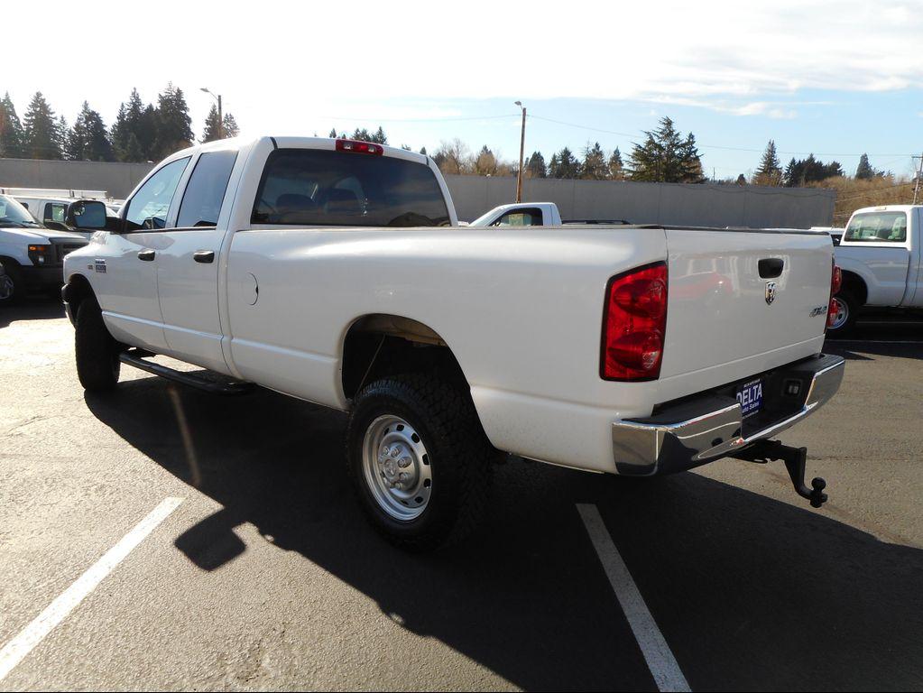 used 2007 Dodge Ram 2500 car, priced at $16,995