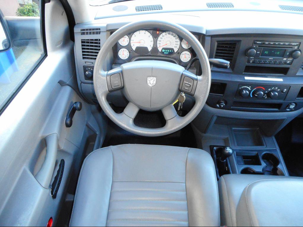 used 2007 Dodge Ram 2500 car, priced at $16,995