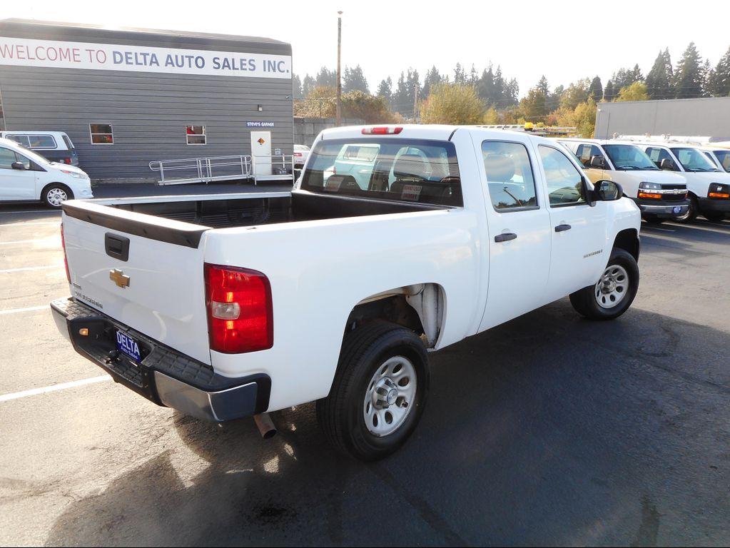used 2008 Chevrolet Silverado 1500 car, priced at $13,995