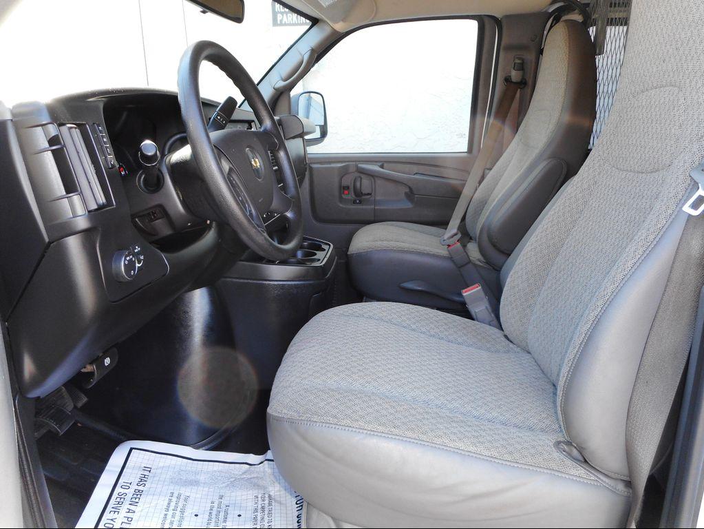 used 2015 Chevrolet Express 3500 car, priced at $11,995