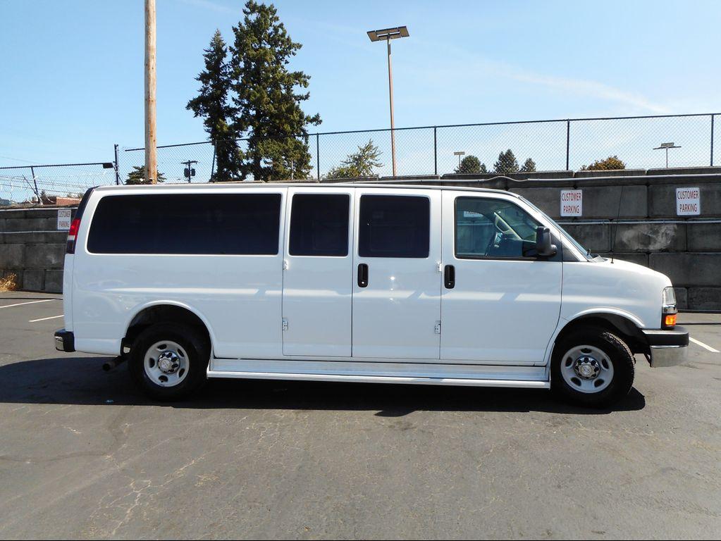 used 2016 Chevrolet Express 3500 car, priced at $22,995