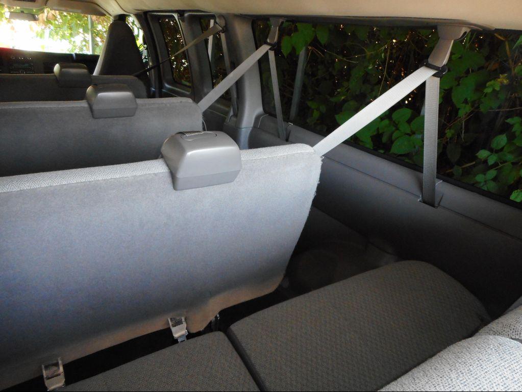 used 2016 Chevrolet Express 3500 car, priced at $22,995