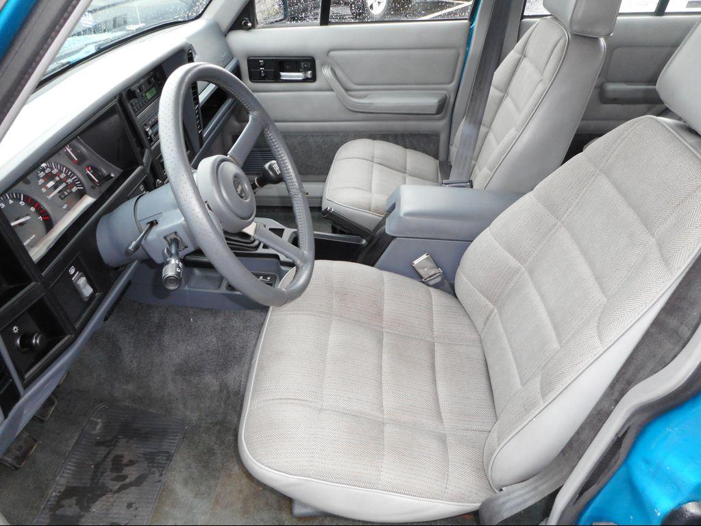 used 1994 Jeep Cherokee car, priced at $14,995