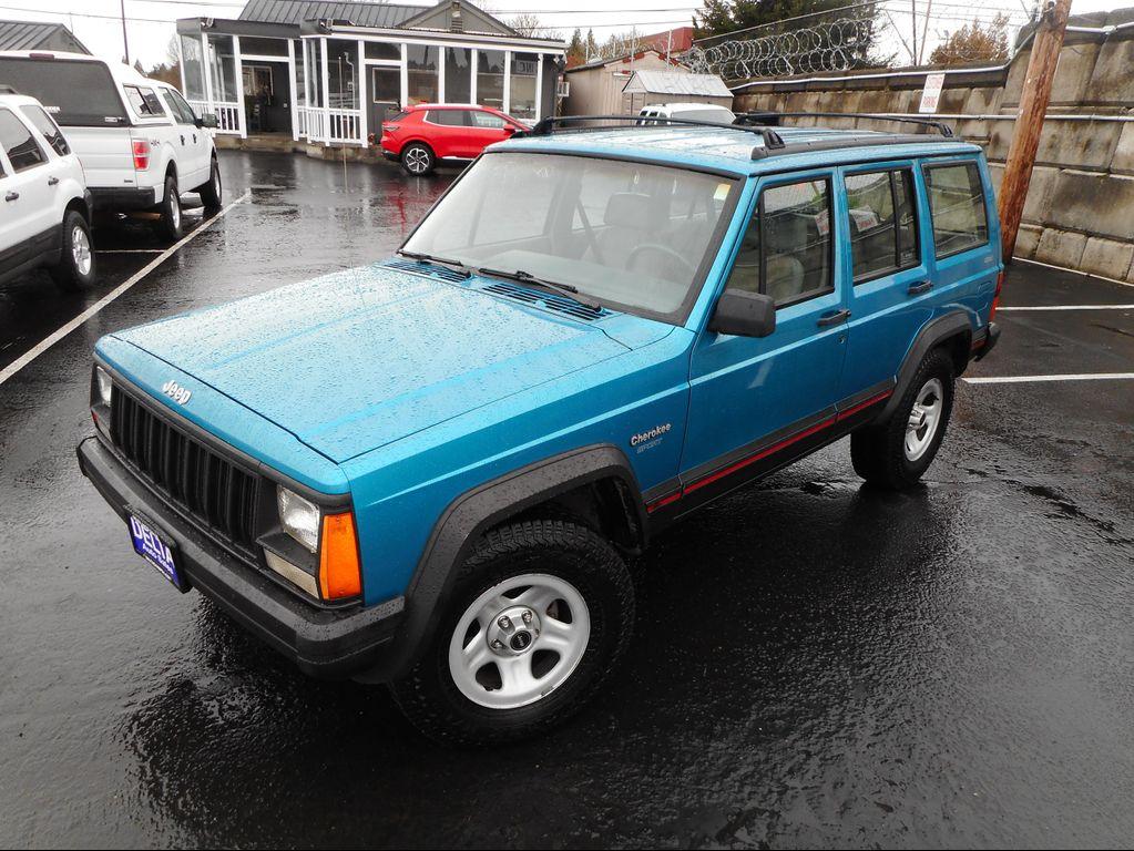 used 1994 Jeep Cherokee car, priced at $14,995