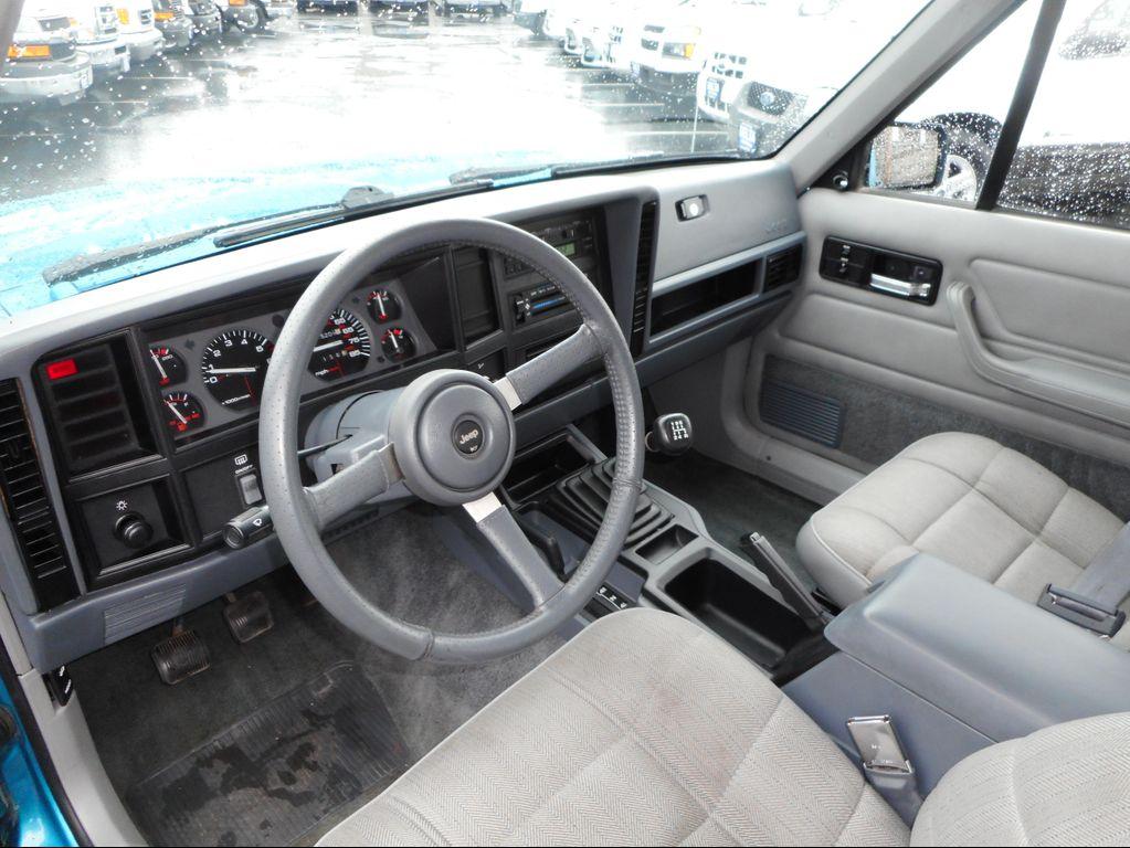 used 1994 Jeep Cherokee car, priced at $14,995