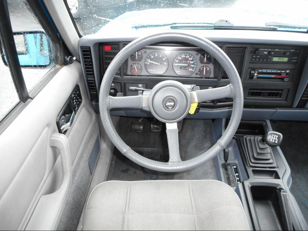 used 1994 Jeep Cherokee car, priced at $14,995