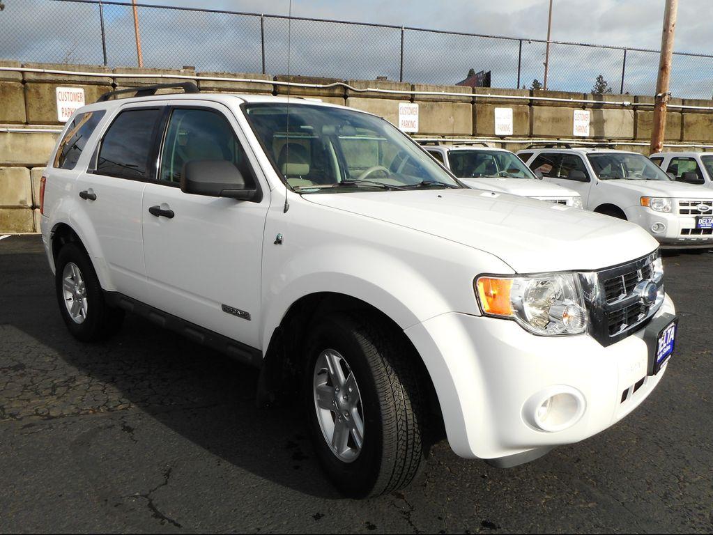 used 2008 Ford Escape Hybrid car, priced at $7,995