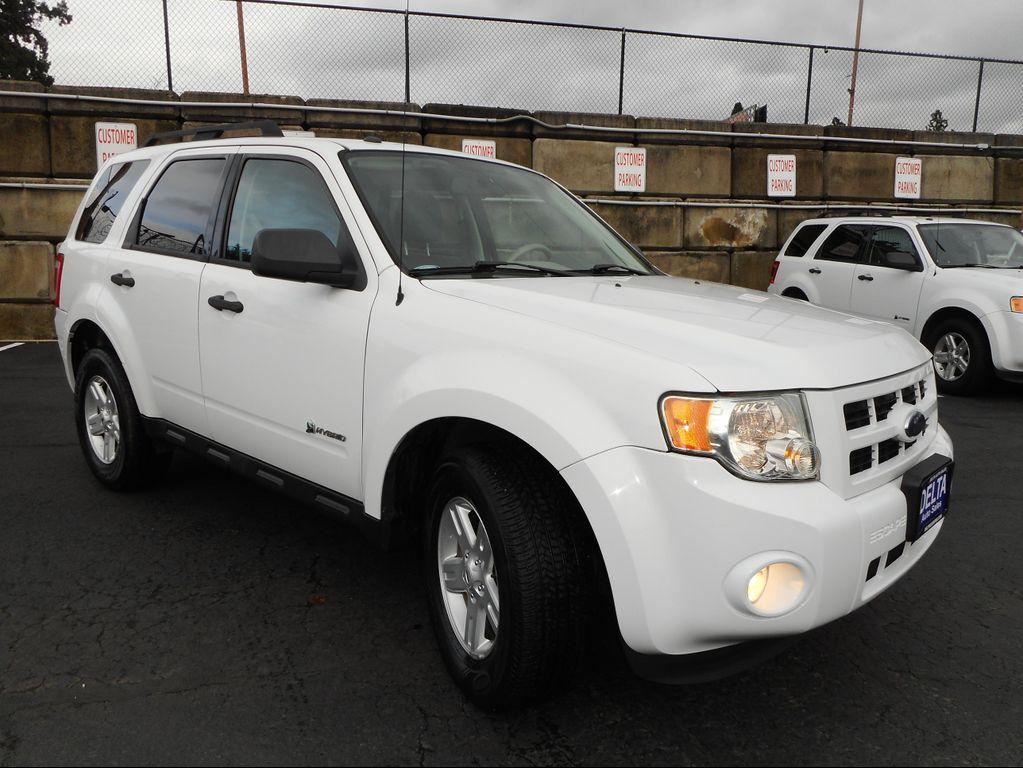 used 2009 Ford Escape Hybrid car, priced at $8,995