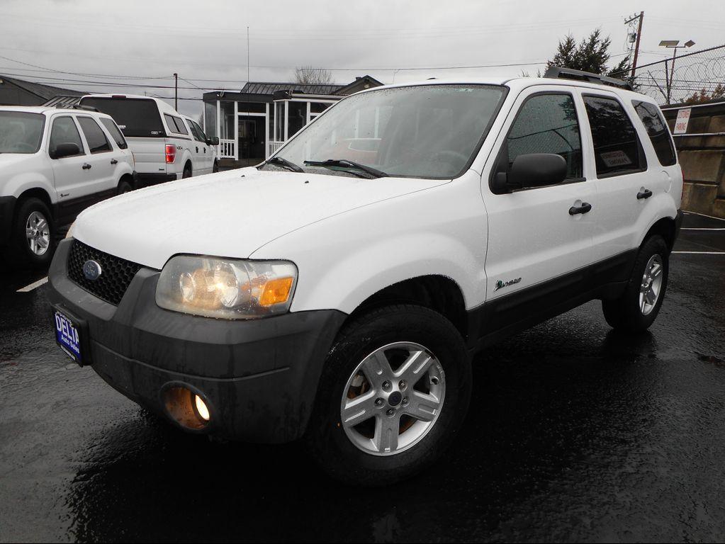 used 2007 Ford Escape Hybrid car, priced at $6,995