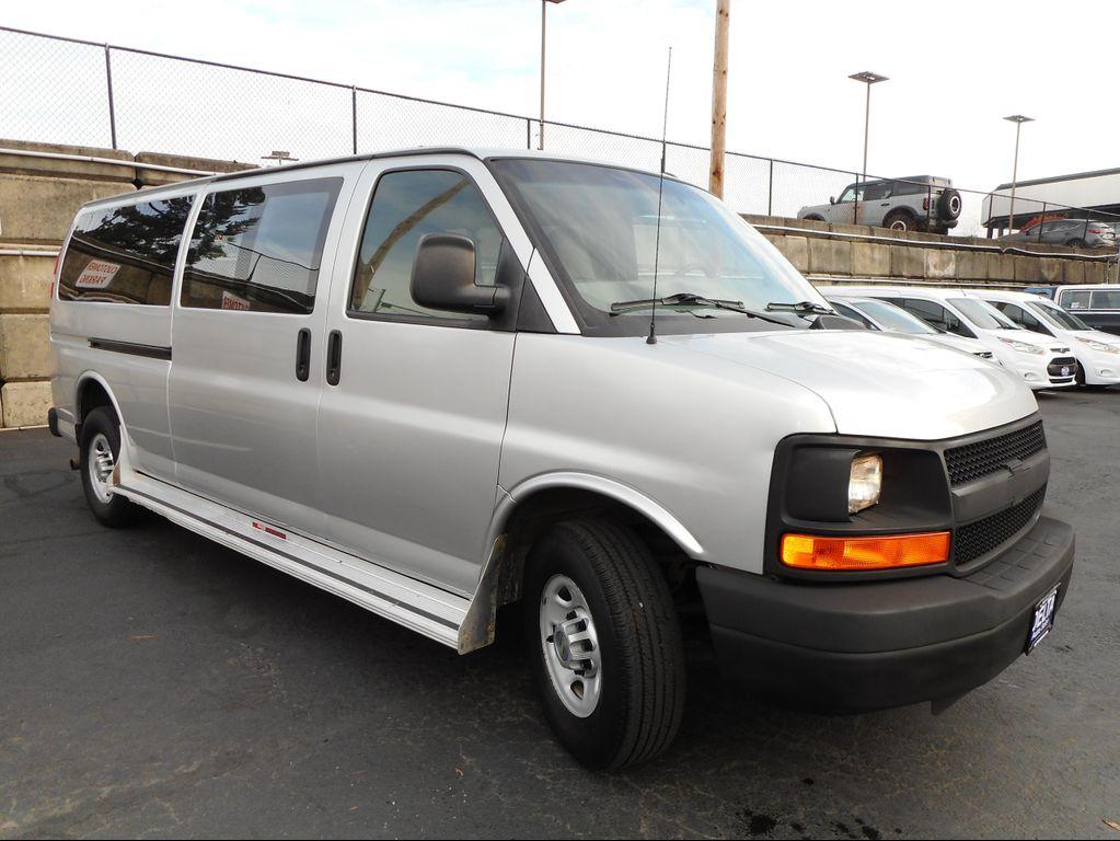used 2014 Chevrolet Express 3500 car, priced at $14,995