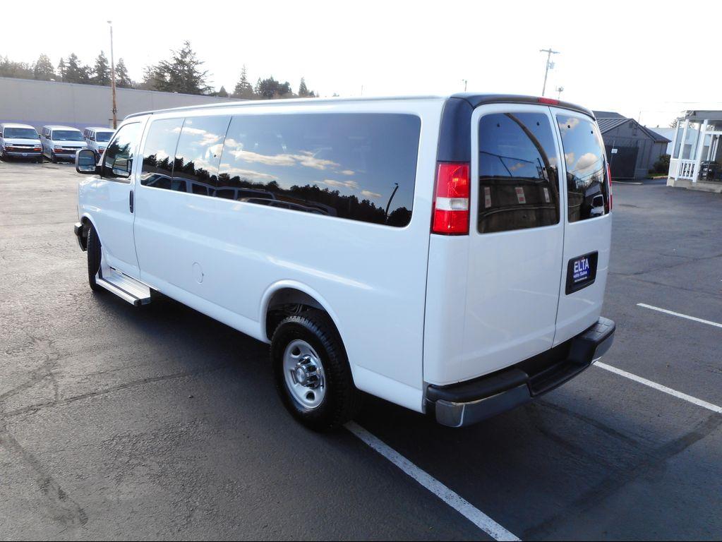used 2016 Chevrolet Express 3500 car, priced at $20,995
