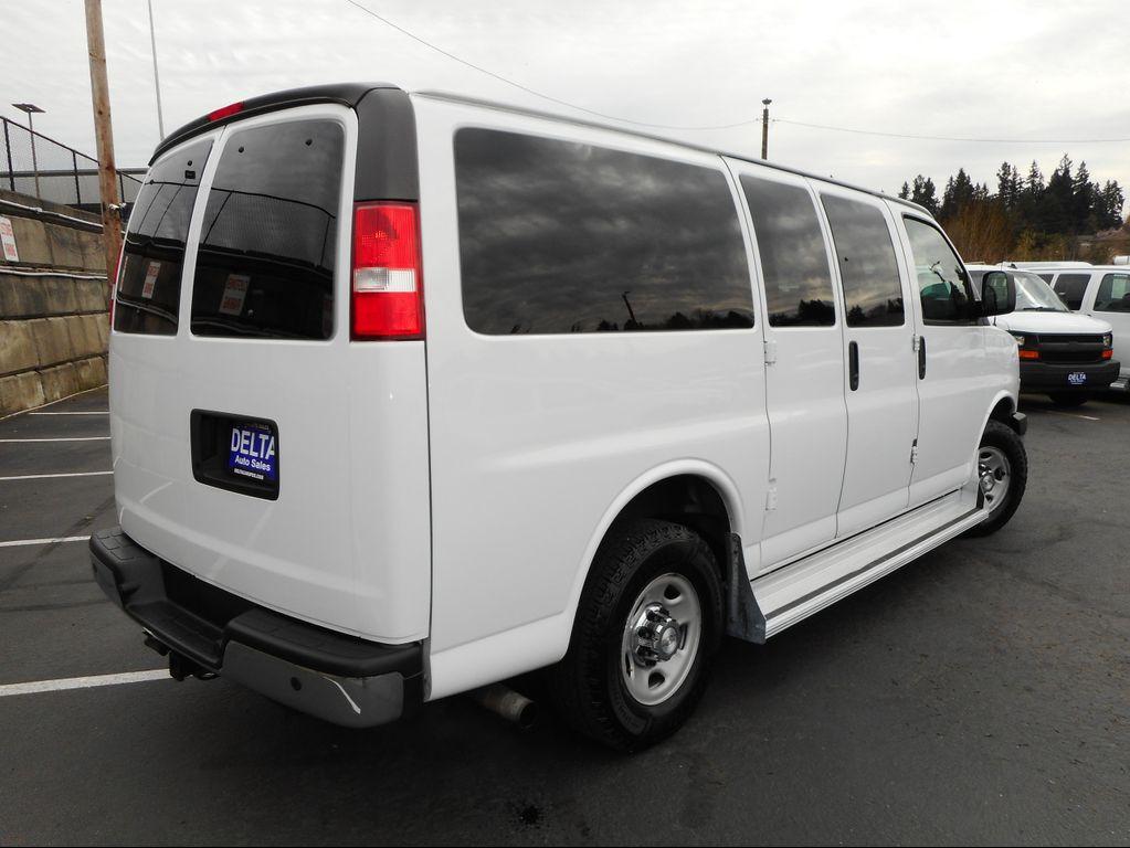 used 2017 Chevrolet Express 3500 car, priced at $18,995