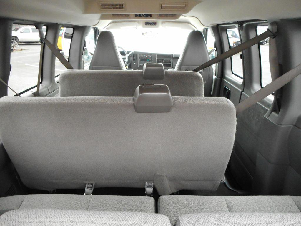 used 2017 Chevrolet Express 3500 car, priced at $18,995