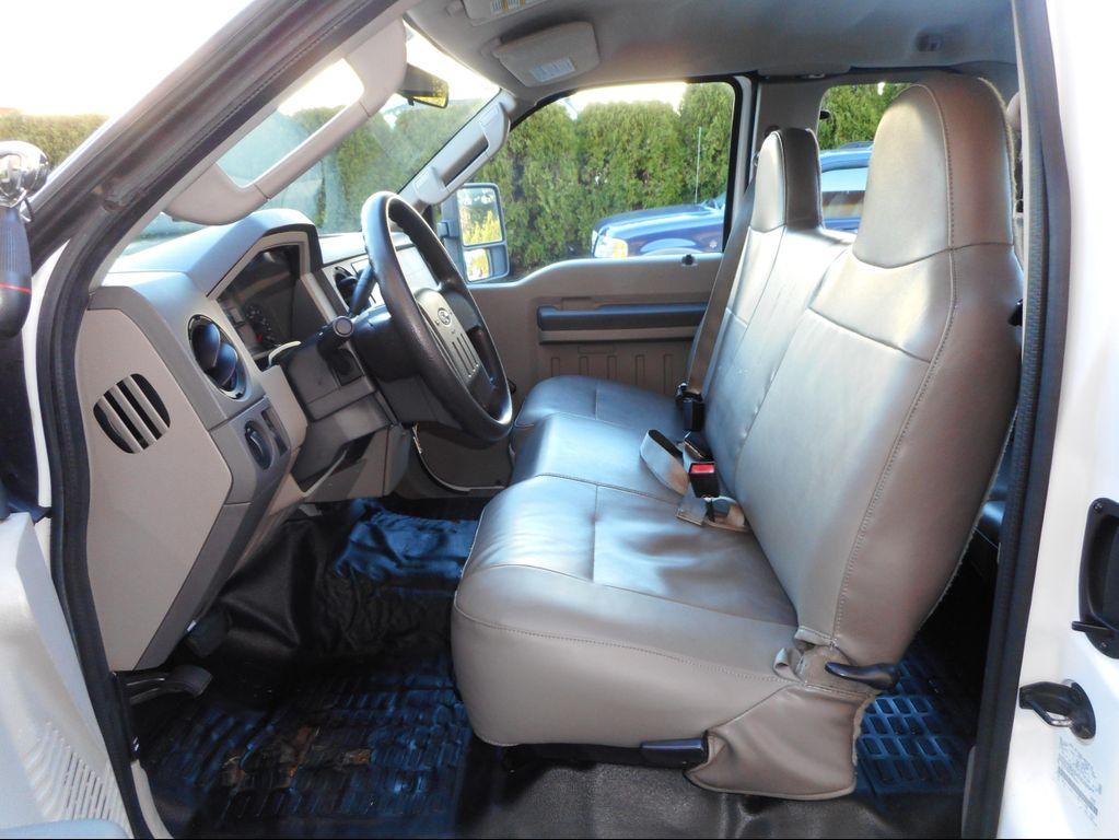 used 2008 Ford F-250 car, priced at $9,995