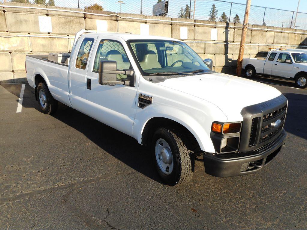 used 2008 Ford F-250 car, priced at $9,995