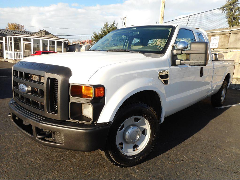 used 2008 Ford F-250 car, priced at $9,995
