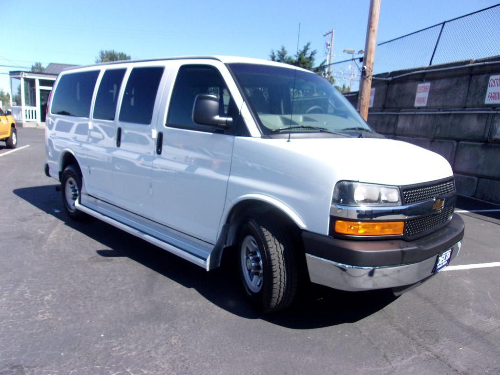 used 2016 Chevrolet Express 3500 car, priced at $15,995