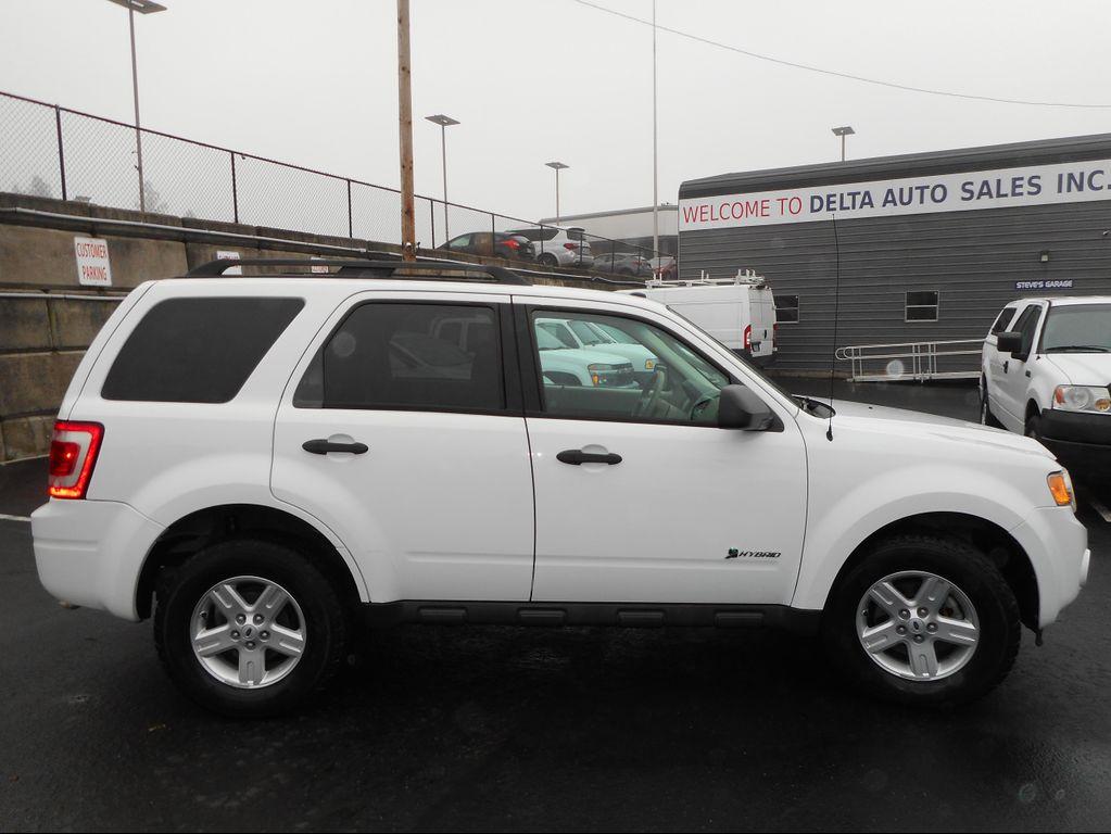 used 2009 Ford Escape Hybrid car, priced at $6,995