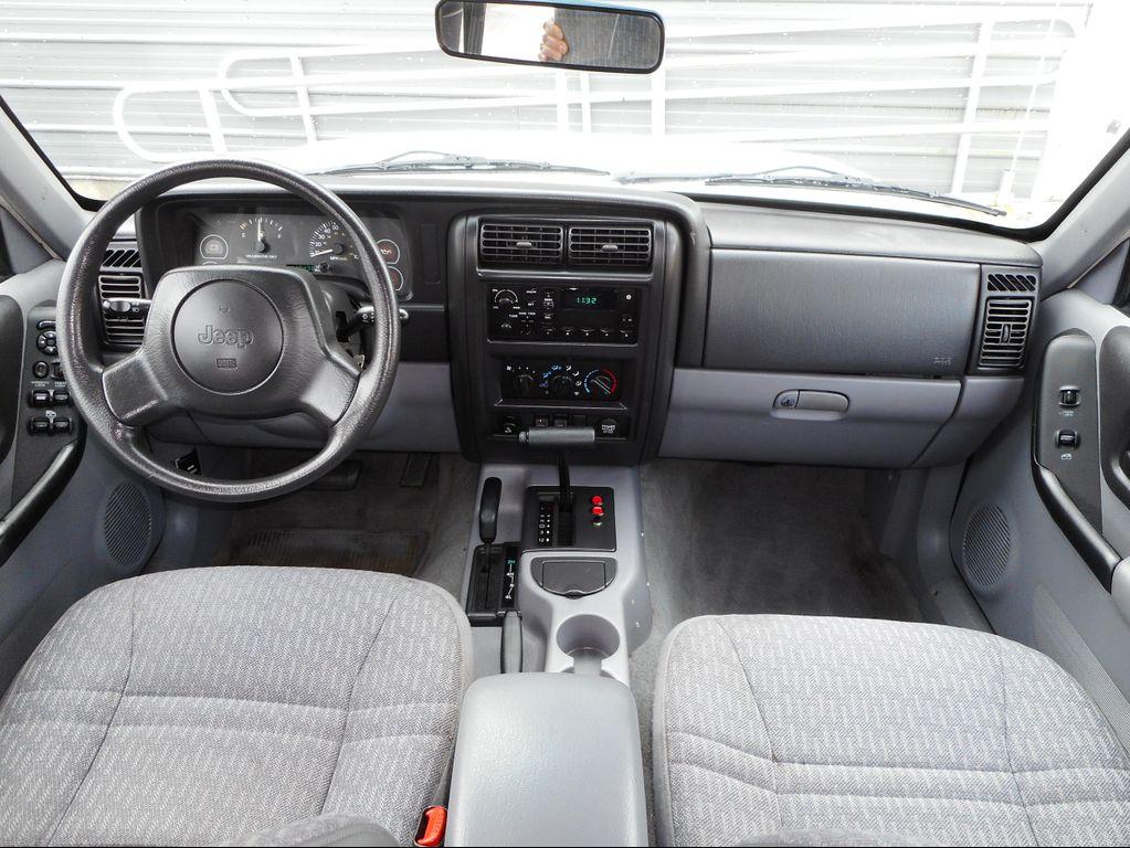 used 1998 Jeep Cherokee car, priced at $14,995