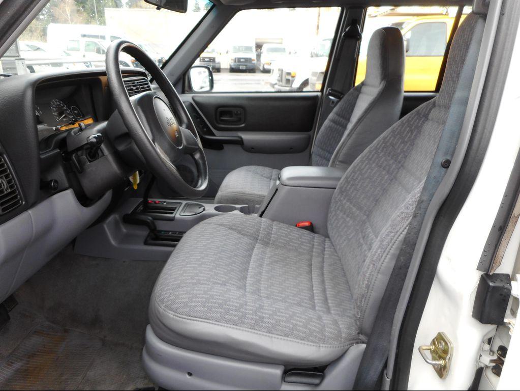 used 1998 Jeep Cherokee car, priced at $14,995