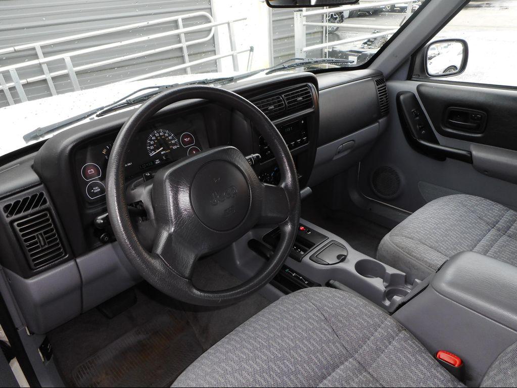 used 1998 Jeep Cherokee car, priced at $14,995