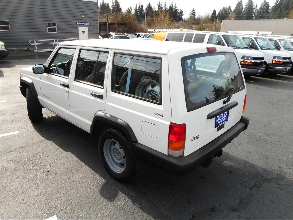 used 1998 Jeep Cherokee car, priced at $14,995
