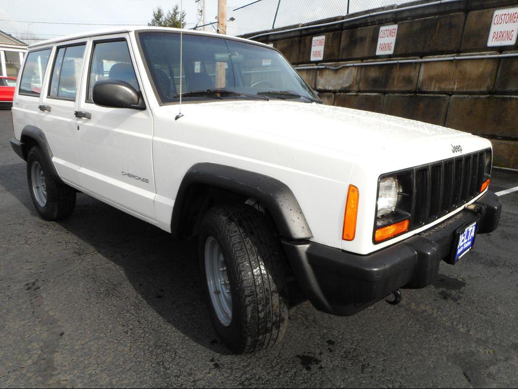used 1998 Jeep Cherokee car, priced at $14,995