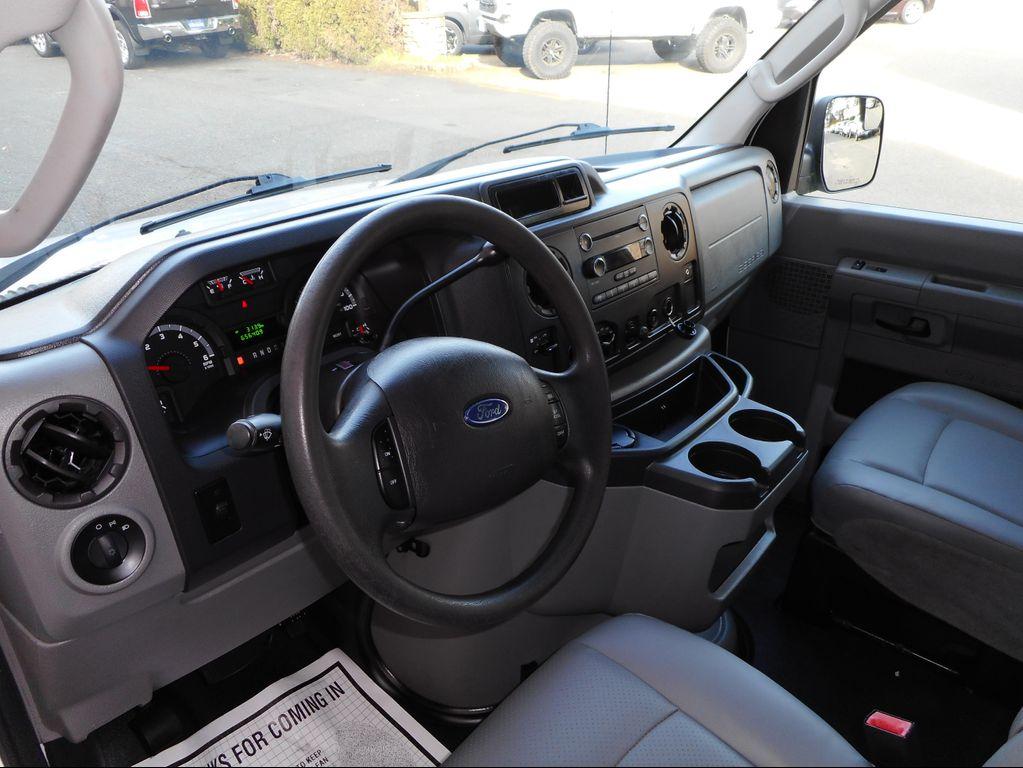 used 2011 Ford E250 car, priced at $15,995