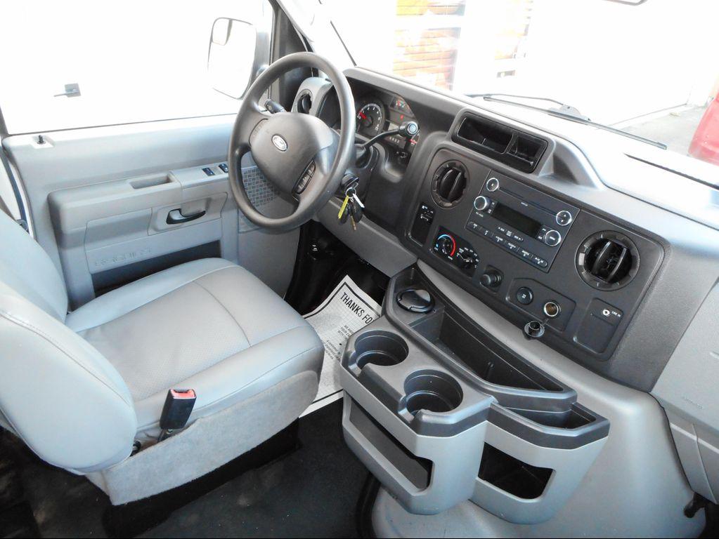 used 2011 Ford E250 car, priced at $15,995