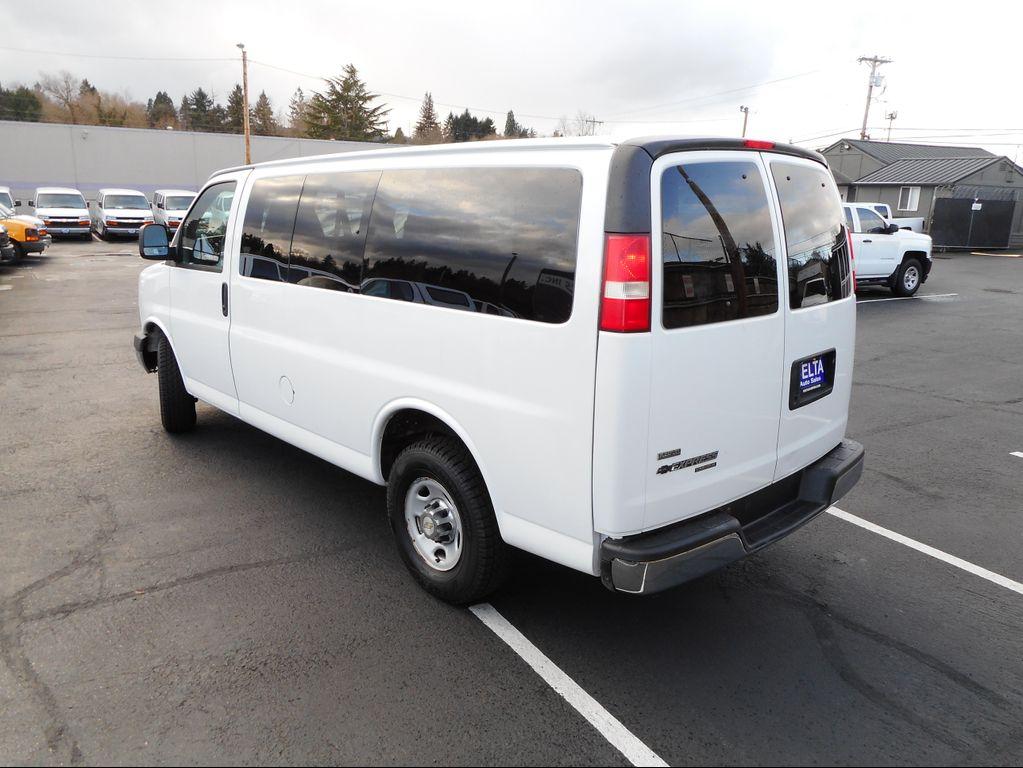 used 2011 Chevrolet Express 3500 car, priced at $17,995