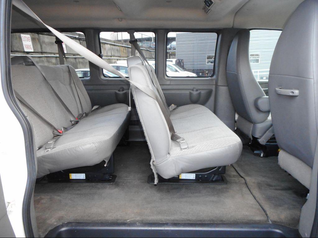 used 2011 Chevrolet Express 3500 car, priced at $17,995
