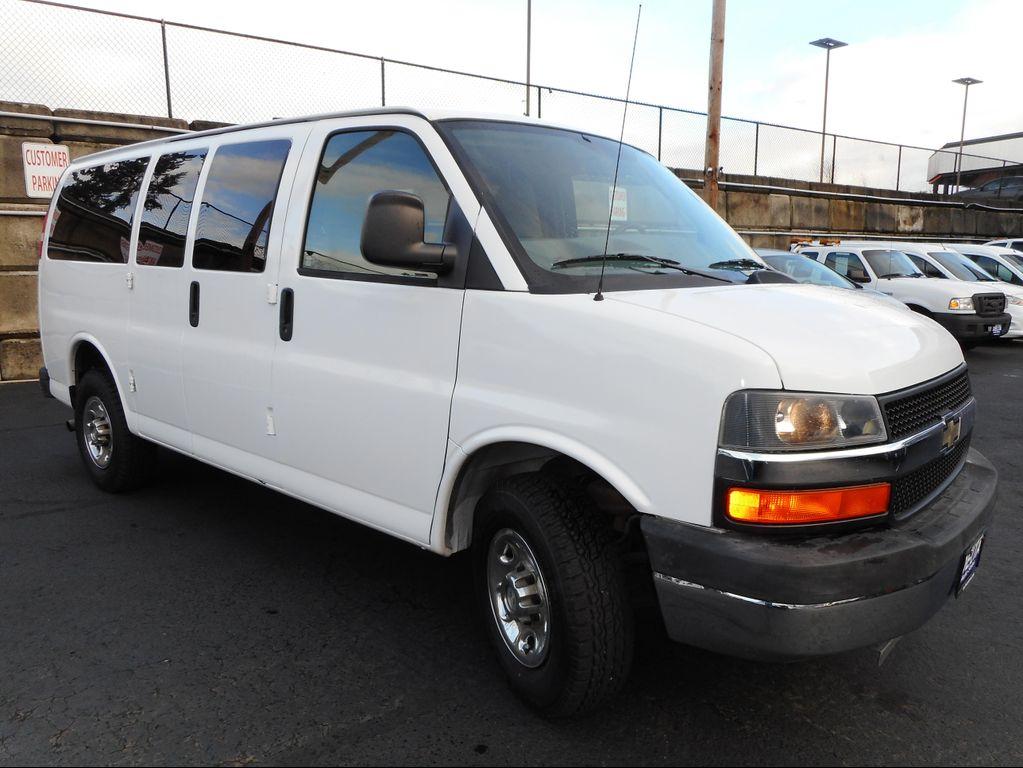 used 2011 Chevrolet Express 3500 car, priced at $17,995