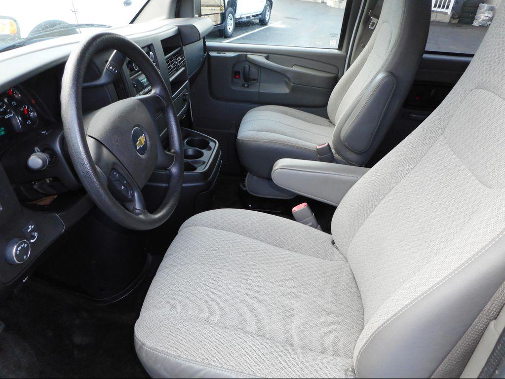used 2011 Chevrolet Express 3500 car, priced at $17,995
