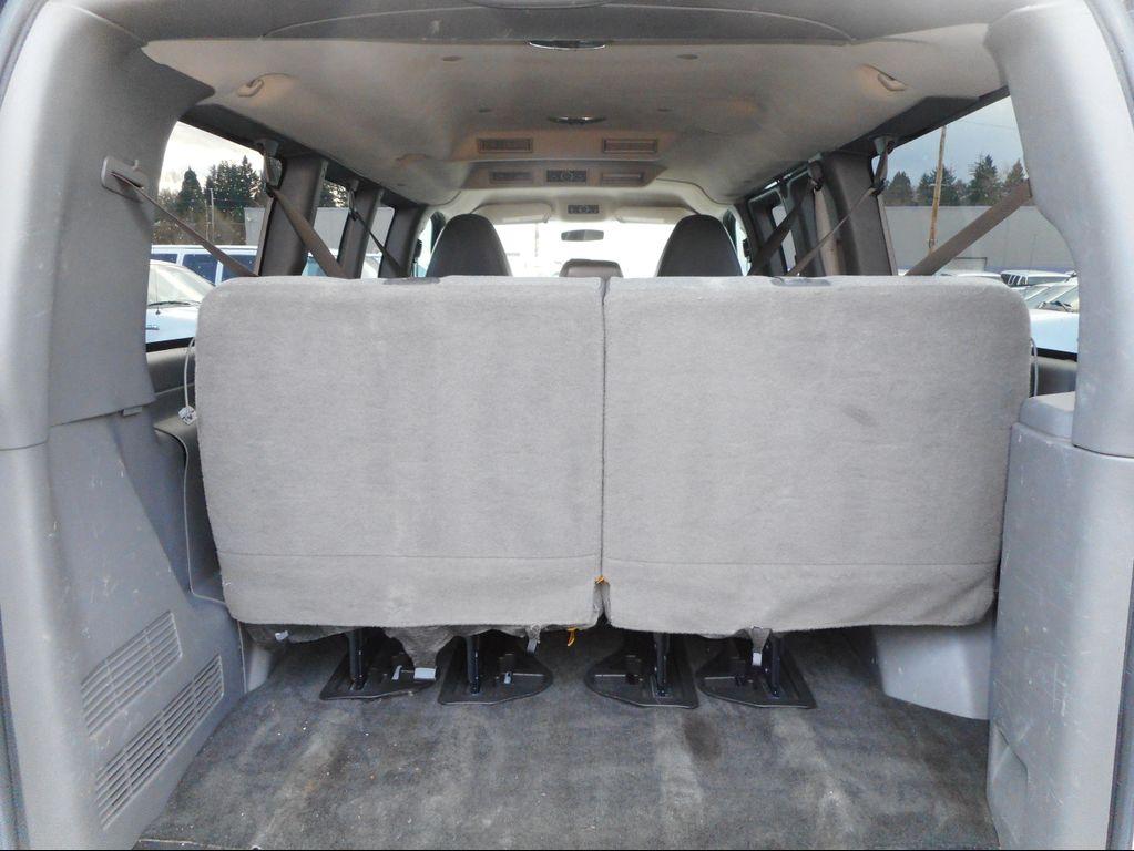 used 2011 Chevrolet Express 3500 car, priced at $17,995