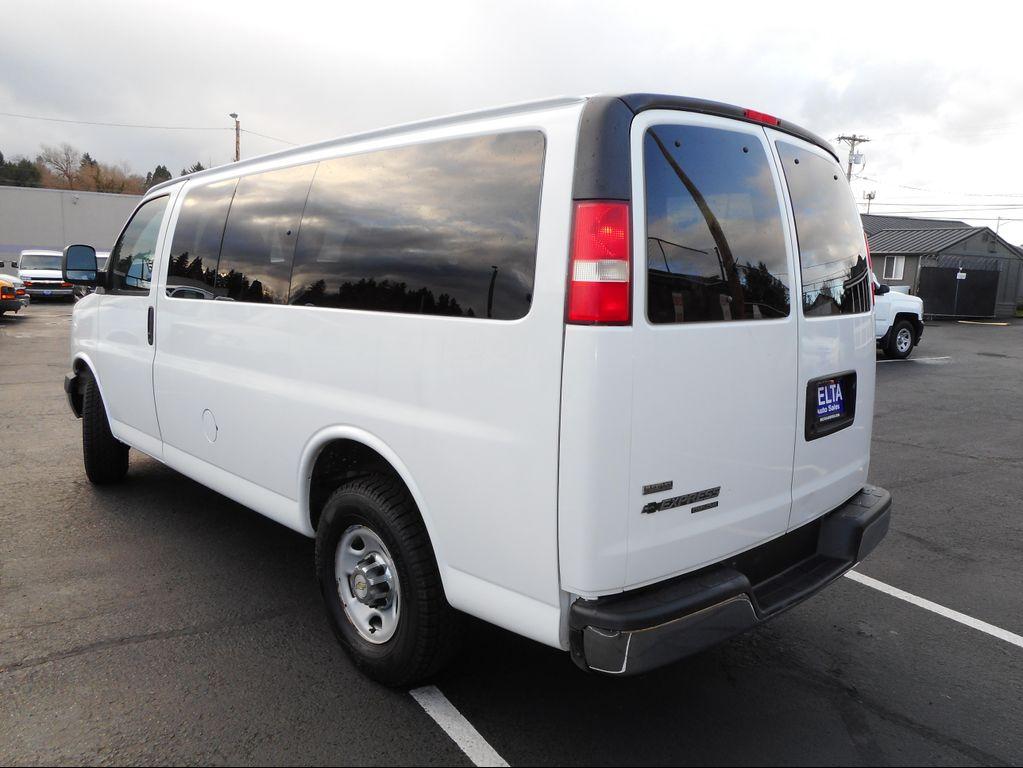 used 2011 Chevrolet Express 3500 car, priced at $17,995