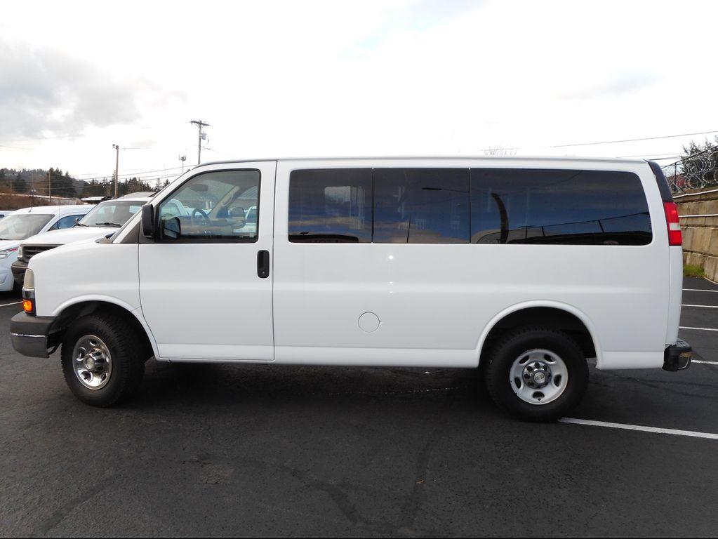 used 2011 Chevrolet Express 3500 car, priced at $17,995