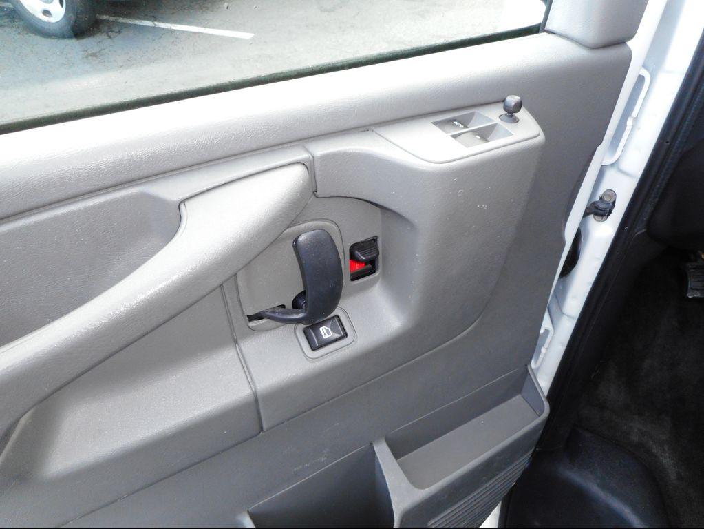 used 2011 Chevrolet Express 3500 car, priced at $17,995