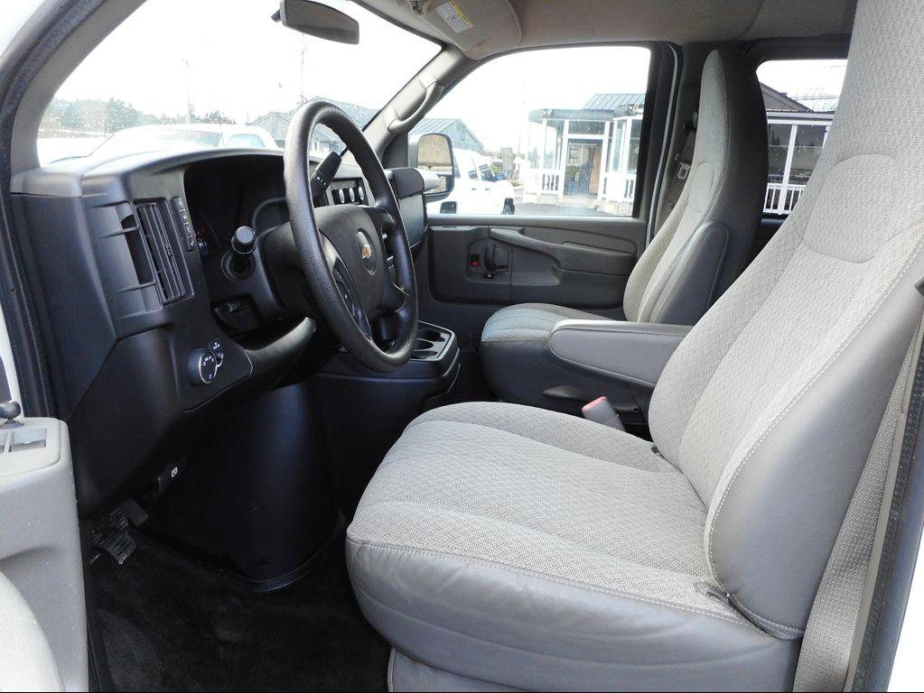 used 2011 Chevrolet Express 3500 car, priced at $17,995
