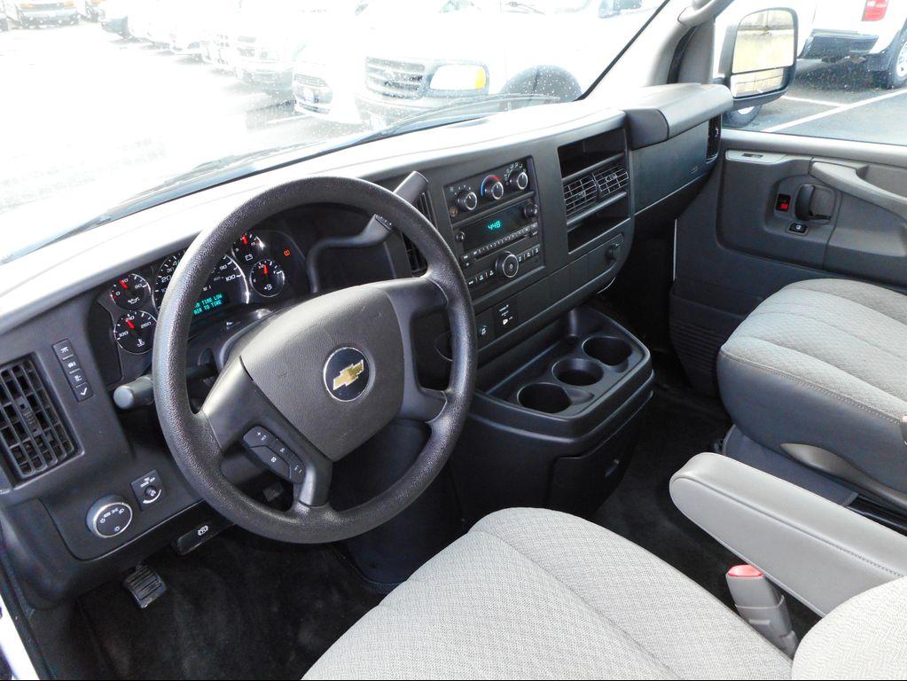 used 2011 Chevrolet Express 3500 car, priced at $17,995
