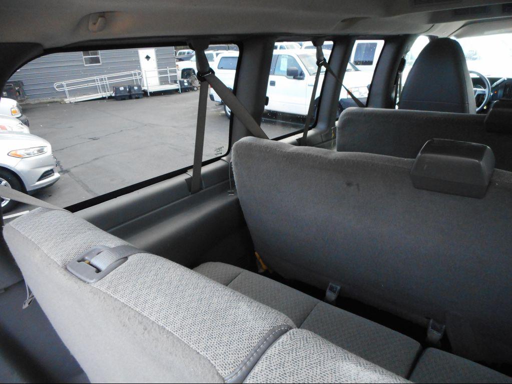 used 2011 Chevrolet Express 3500 car, priced at $17,995