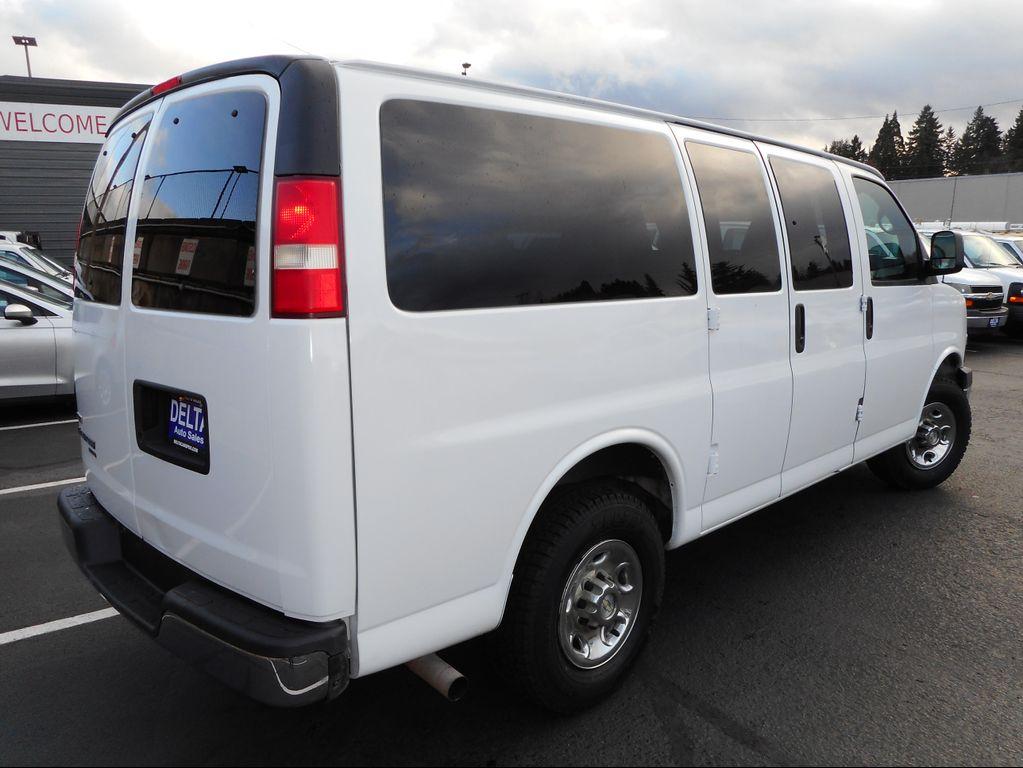 used 2011 Chevrolet Express 3500 car, priced at $17,995