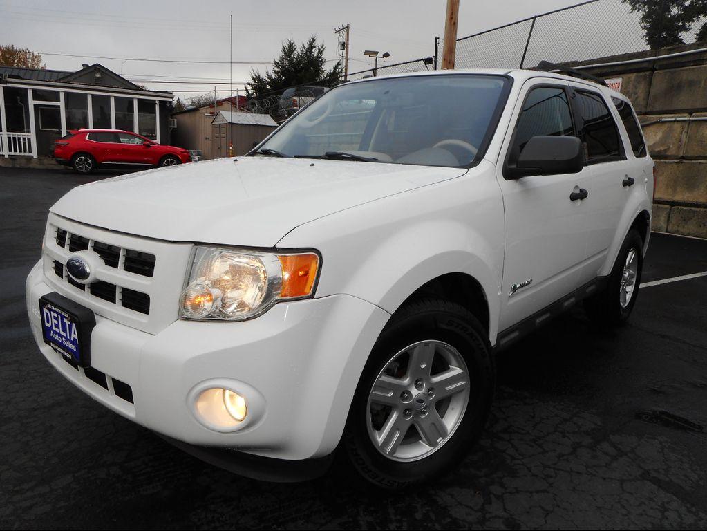used 2009 Ford Escape Hybrid car, priced at $7,995