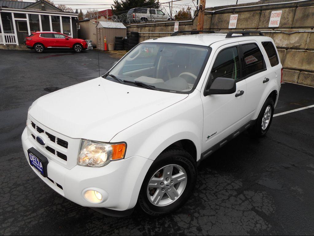 used 2009 Ford Escape Hybrid car, priced at $7,995