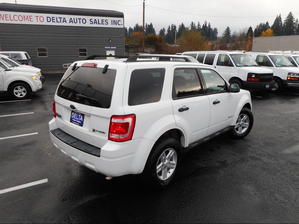 used 2009 Ford Escape Hybrid car, priced at $7,995